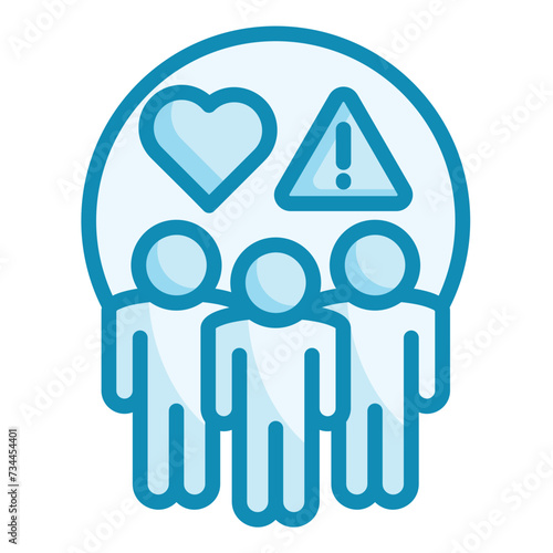 Awareness Icon