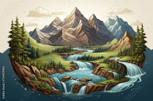 The Enchanted Valley