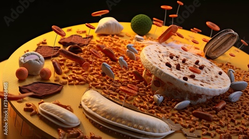 hydrochloric protein digestion