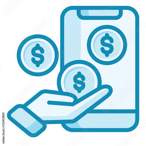 Lending Icon