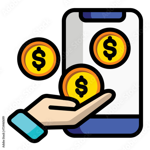 Lending Icon
