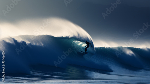 surfing, Generative Ai