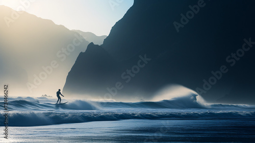 surfing, Generative Ai