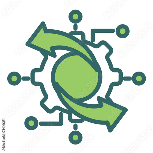 Integration Icon