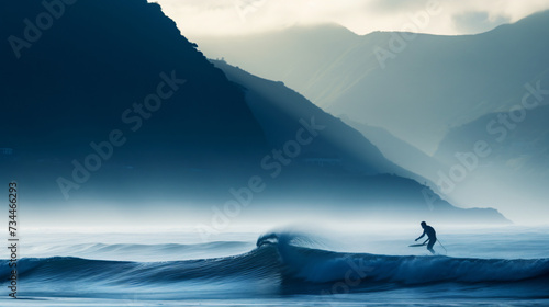 surfing, Generative Ai