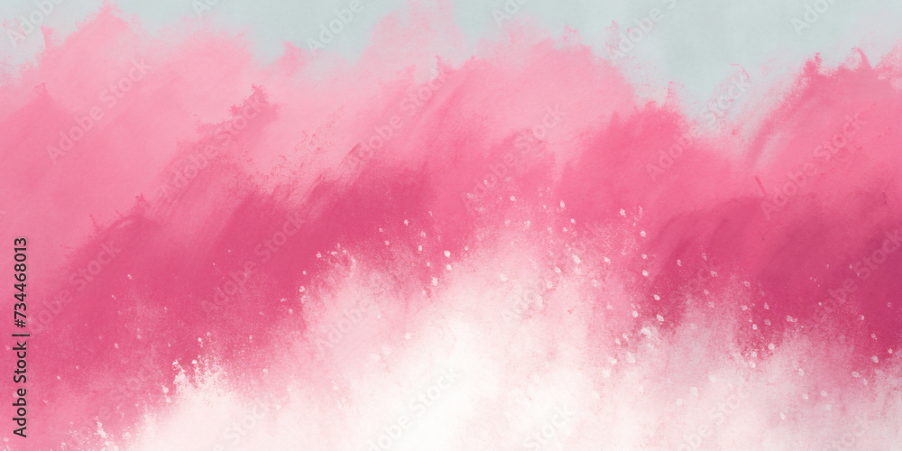 abstract background in pink theme
