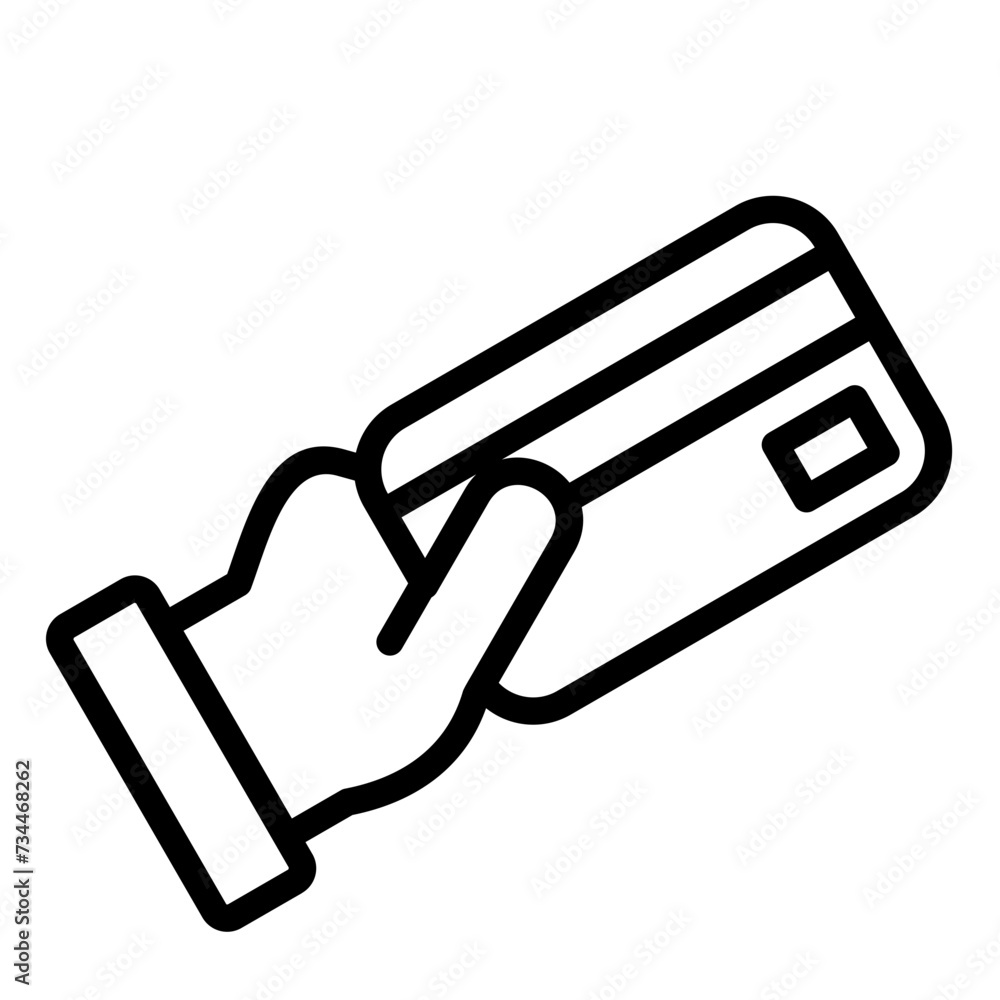 Credit Card Icon Credit Card Icon