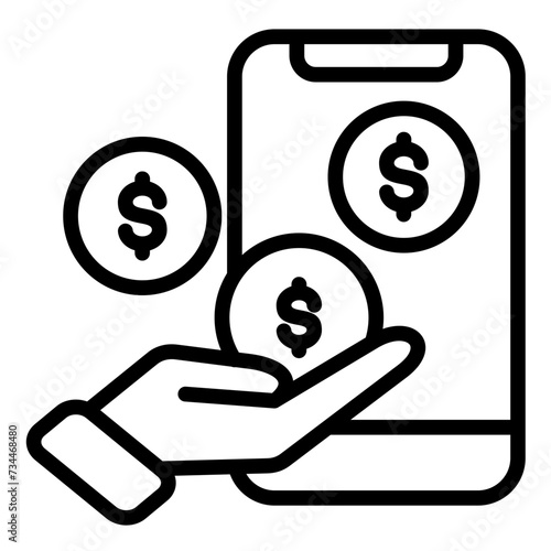 Lending Icon