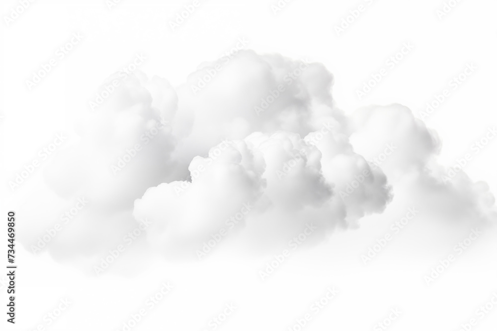 white clouds on white background white clouds on white background