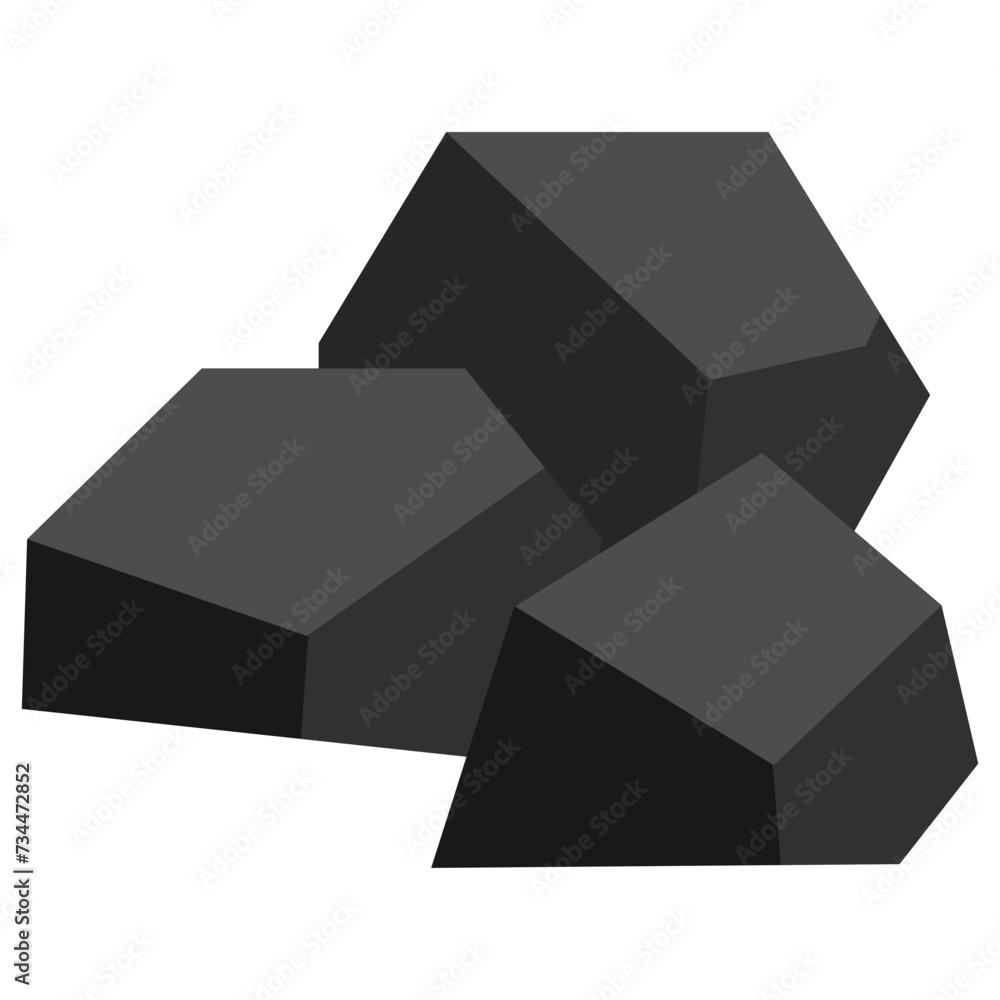 Black Charcoal Black Charcoal