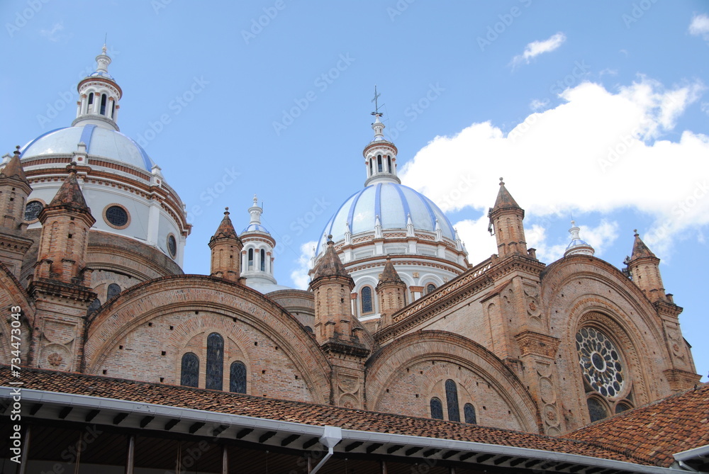 Obraz premium cathedral 