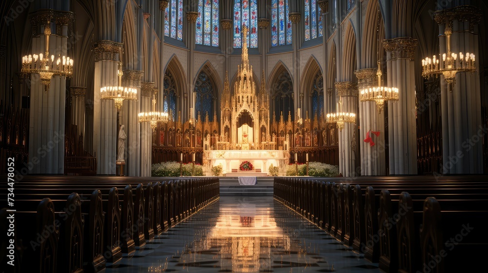 prayer catholic background