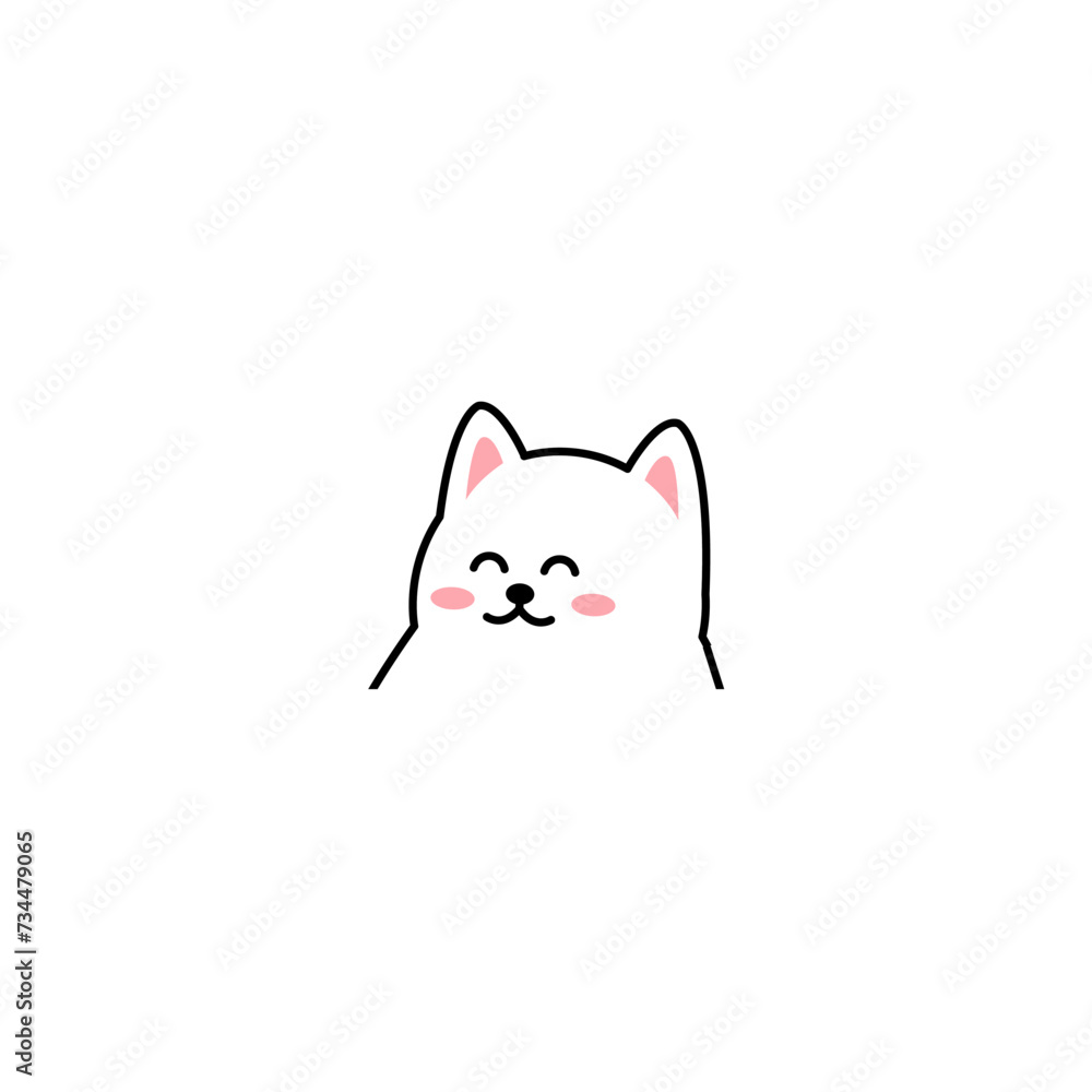 cute cat coloring book cute poses kitten cute cat coloring book cute poses kitten