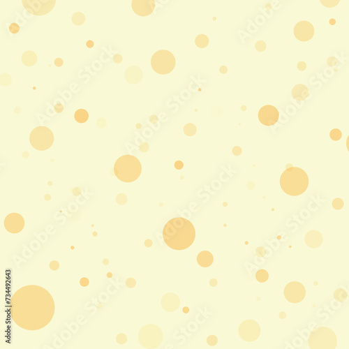 seamless pattern with cheese