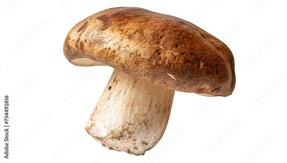 boletus edulis isolated on white background boletus edulis isolated on white background