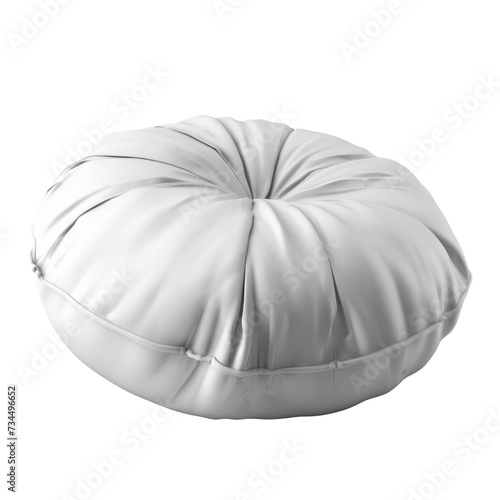 Pillow cussion PNG Cutout, Generative AI