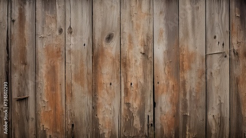 worn old barn wall