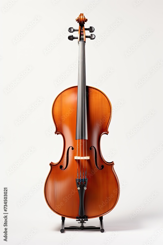 Obraz premium Outline Acoustic music classics Band