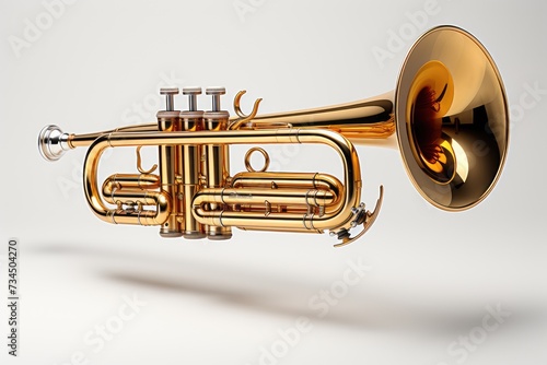 Trombone  A brass instrument with a bold