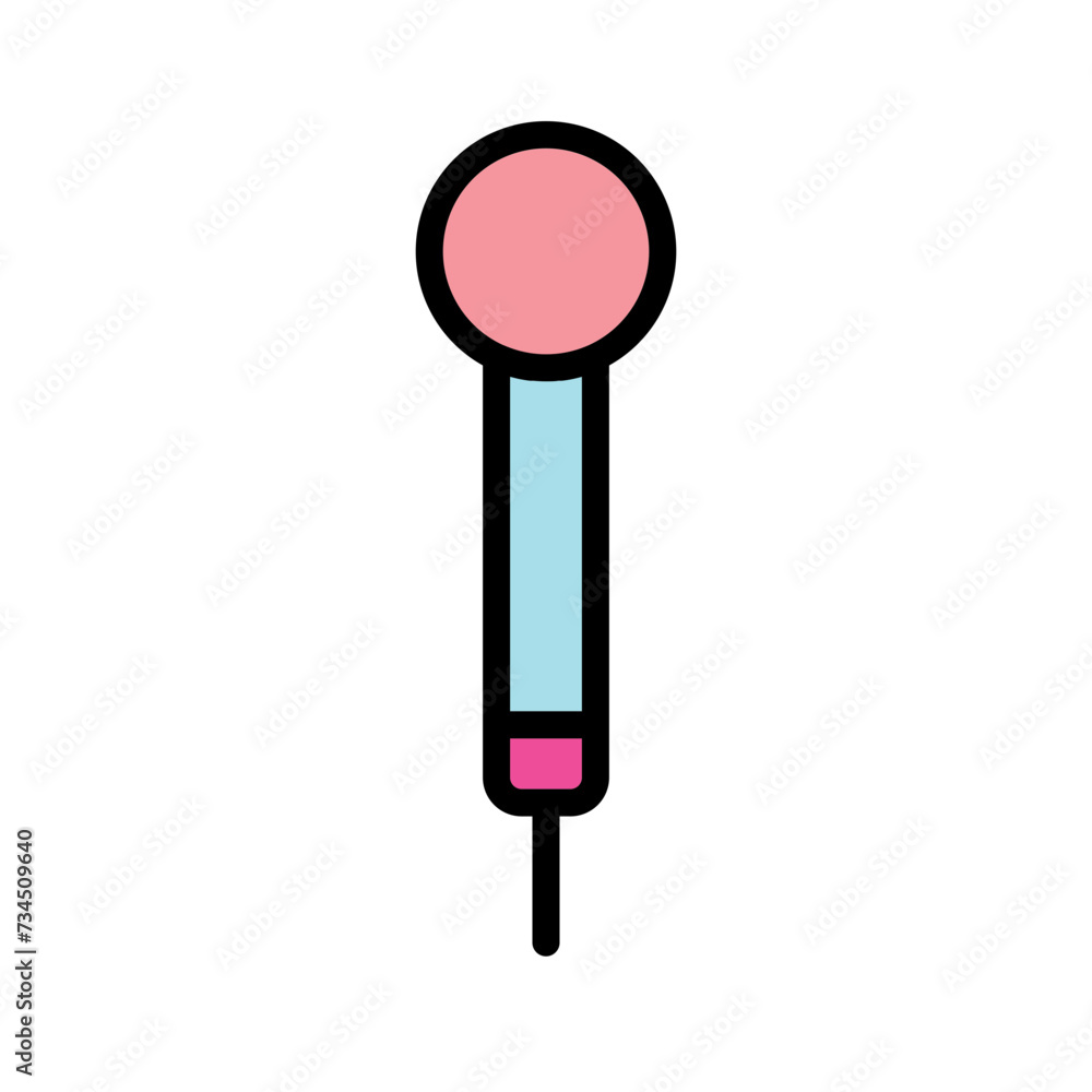 Sanitary Shower Toilet Filled Outline Icon Sanitary Shower Toilet Filled Outline Icon