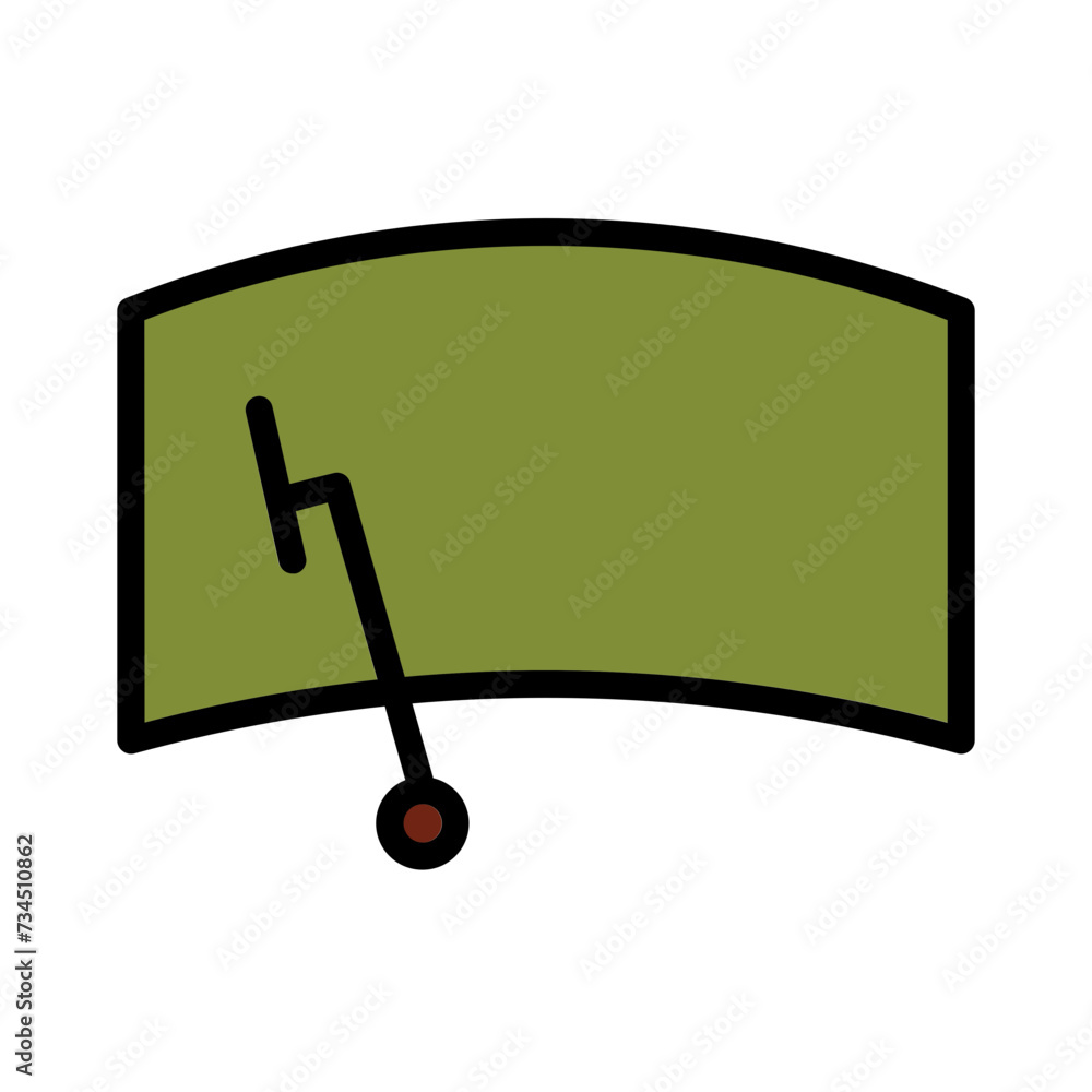 Car Glass Car Filled Outline Icon Car Glass Car Filled Outline Icon