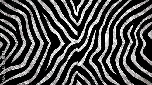 Abstract optical illusion background