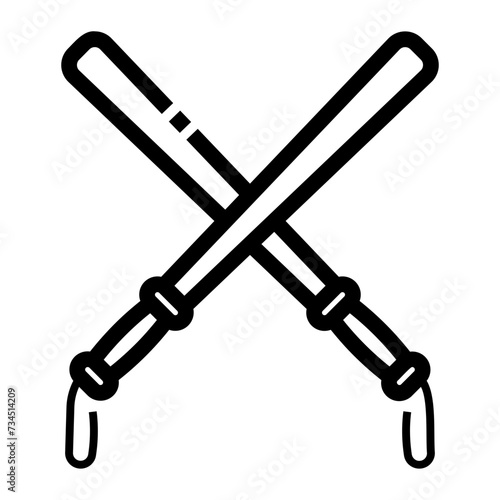 baton icon