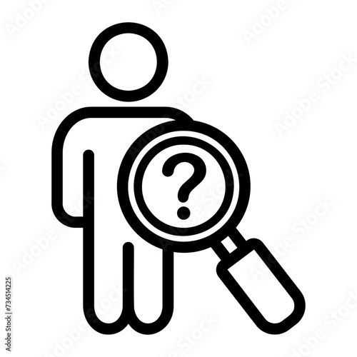 detective icon