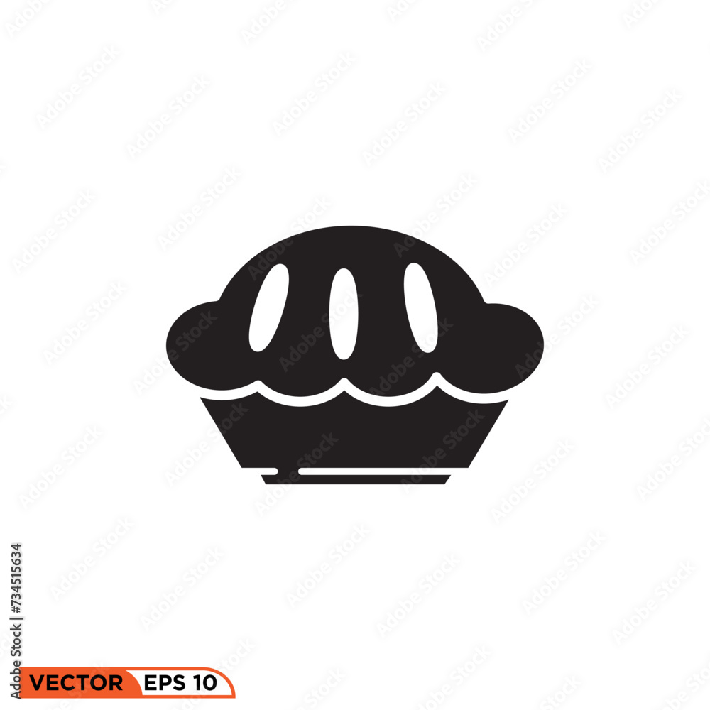 Food icon design vector graphic of template, sign and symbol Food icon design vector graphic of template, sign and symbol
