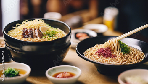 Tsukemen Temptations: Indulging in Rokurinshu's Japanese Noodle Mastery photo