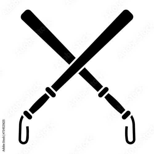 baton icon