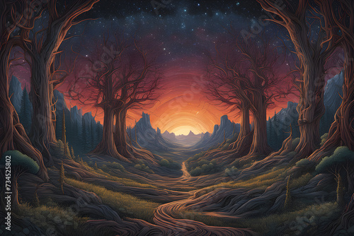 surreal landscape 03