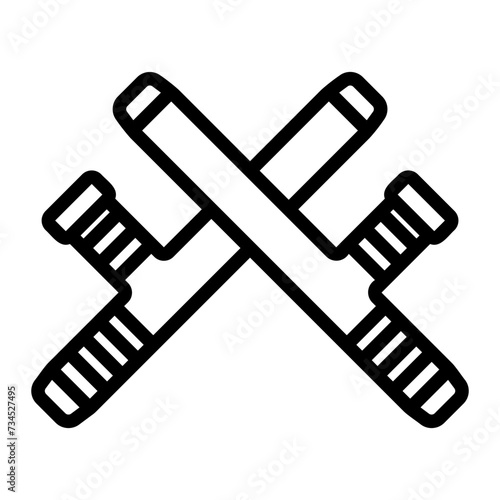 baton icon