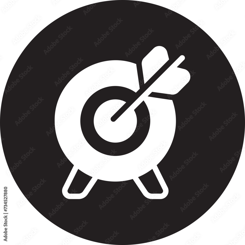 target glyph icon target glyph icon