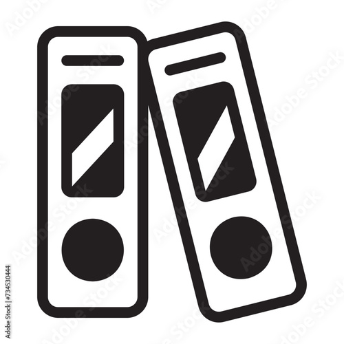 archive glyph icon
