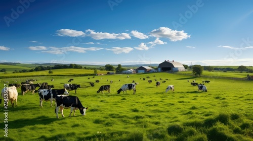 yogurt cows dairy farm