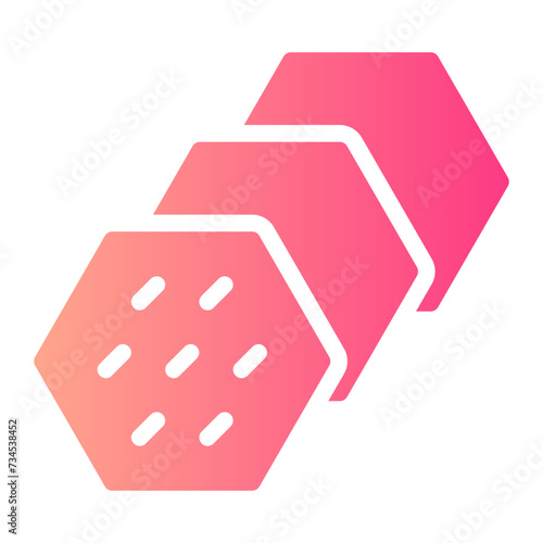 pigmentation gradient icon