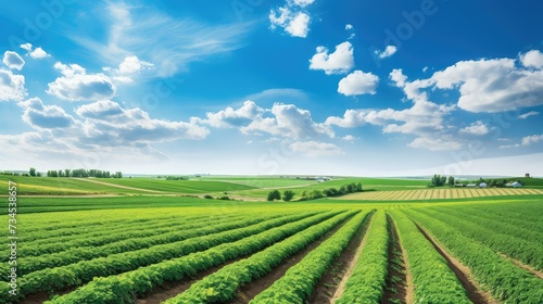 crops farm fieldic © PikePicture