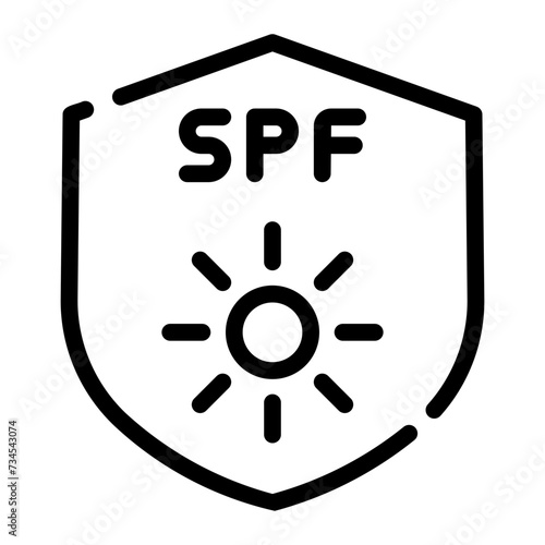 spf line icon