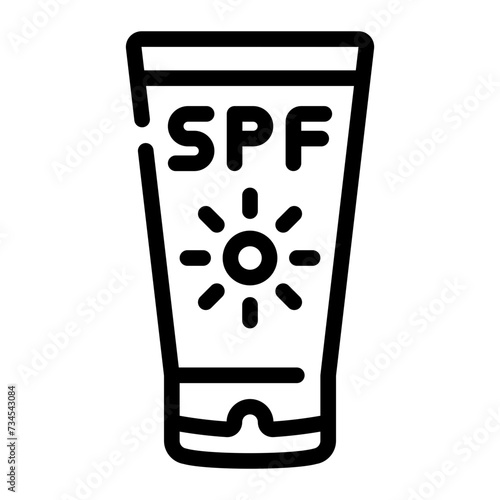 spf line icon