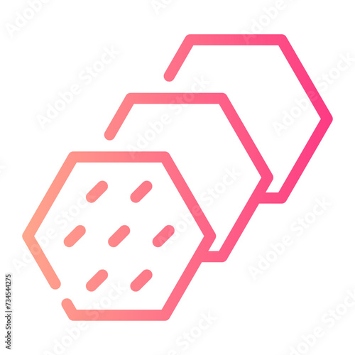 pigmentation gradient icon