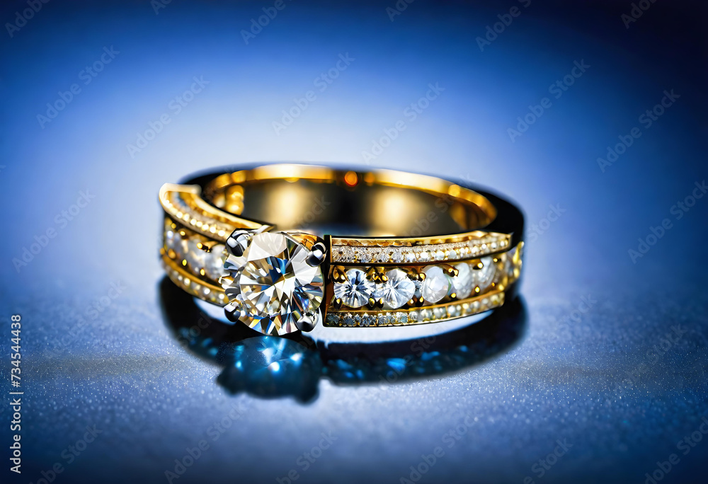 Diamond Jewelry, Gemstone, Precious, Luxury, Fashion, Accessories, Ring, Glamour, Sparkle, Gem, Elegant, AI Generated Diamond Jewelry, Gemstone, Precious, Luxury, Fashion, Accessories, Ring, Glamour, Sparkle, Gem, Elegant, AI Generated