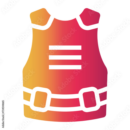 police vest icon