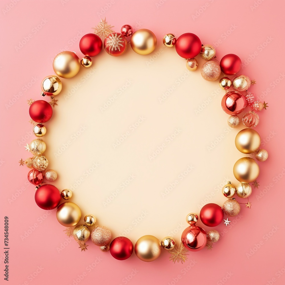 크리스마스 배경