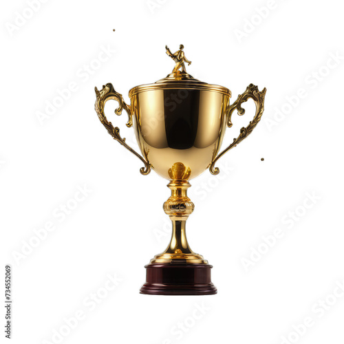Gold cup isolated on white background, winner gold cup png, winner gold cup transparent, world cup png, world cup transparent,