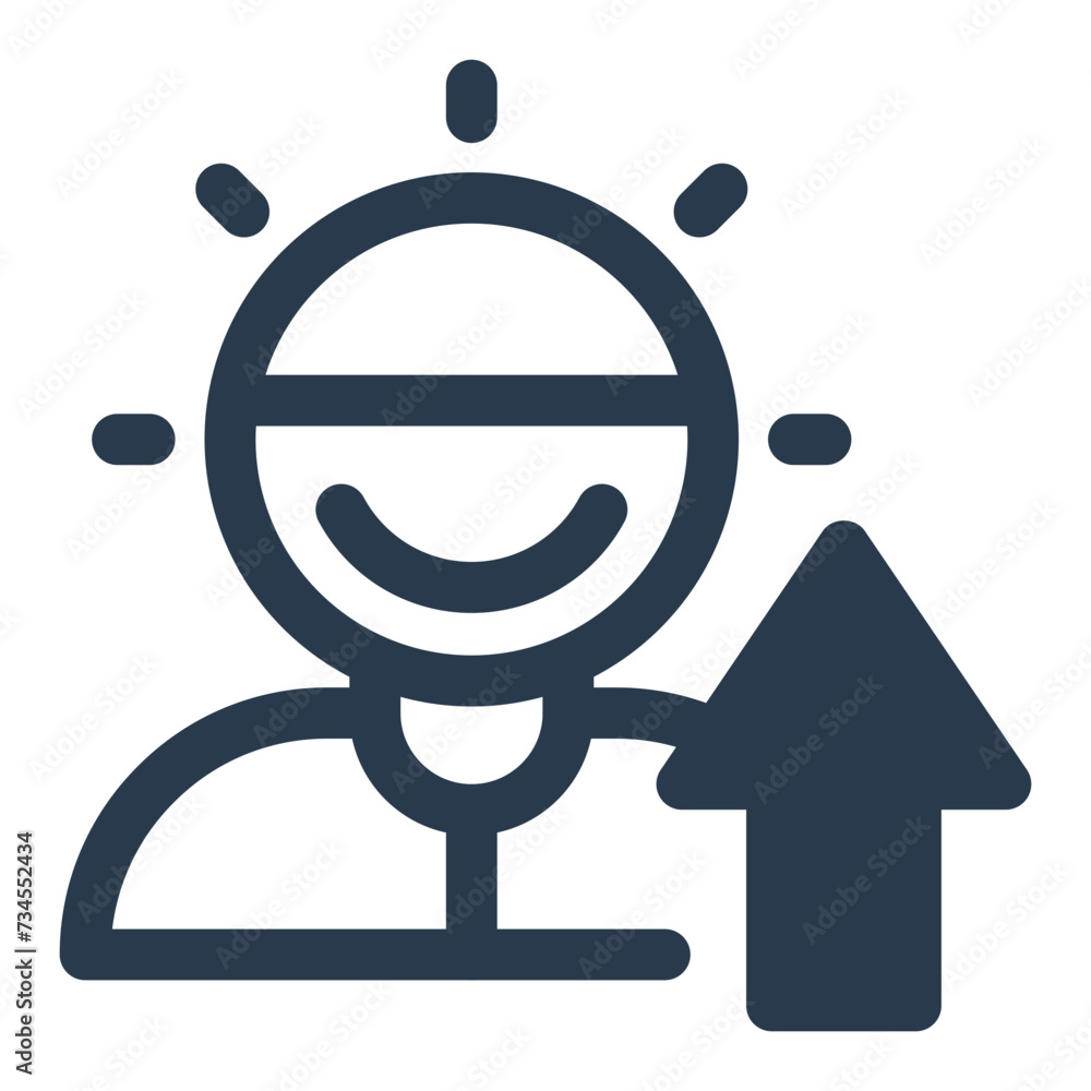 Vector Illustration of Inspiring Spiritual Growth on Ramadan Vector Illustration of Inspiring Spiritual Growth on Ramadan