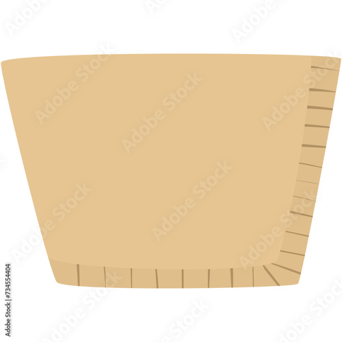 brown filter paper, filter for pour over coffee, specialty coffee, natural color, drip coffee paper