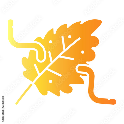 leaf icon