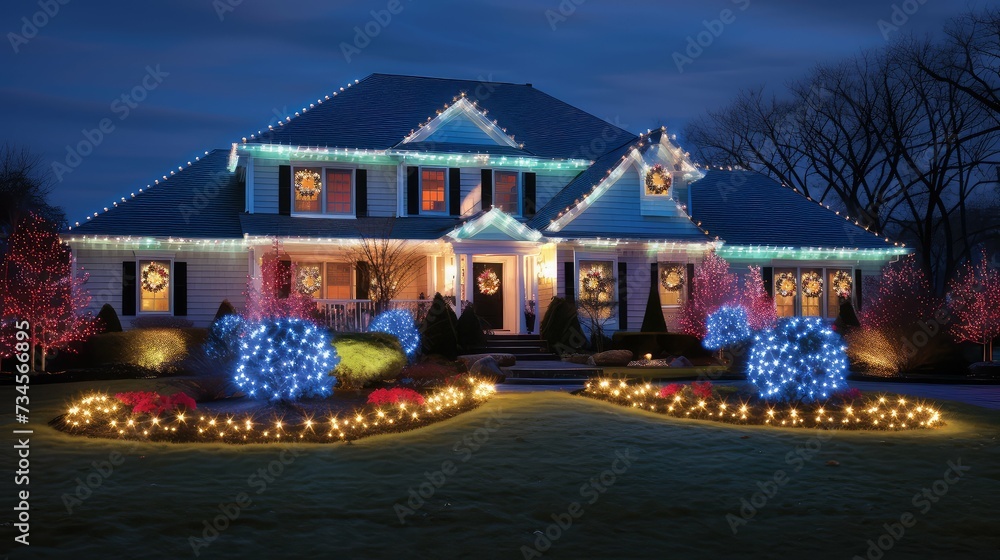 christmas led holiday lights