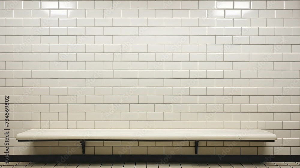 kitchen subway tile texture